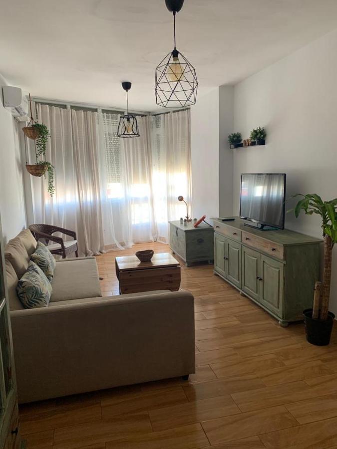 Sanlucar Playa Apartment Sanlúcar de Barrameda Екстериор снимка
