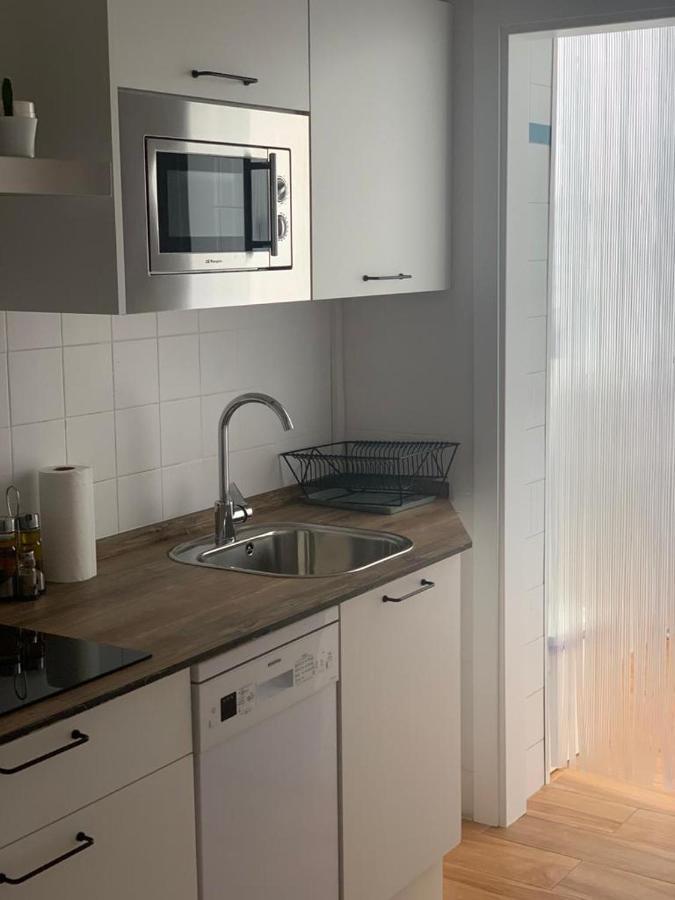 Sanlucar Playa Apartment Sanlúcar de Barrameda Екстериор снимка