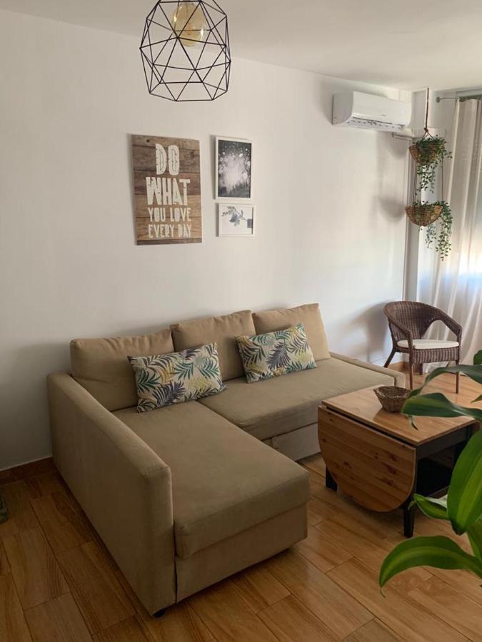 Sanlucar Playa Apartment Sanlúcar de Barrameda Екстериор снимка