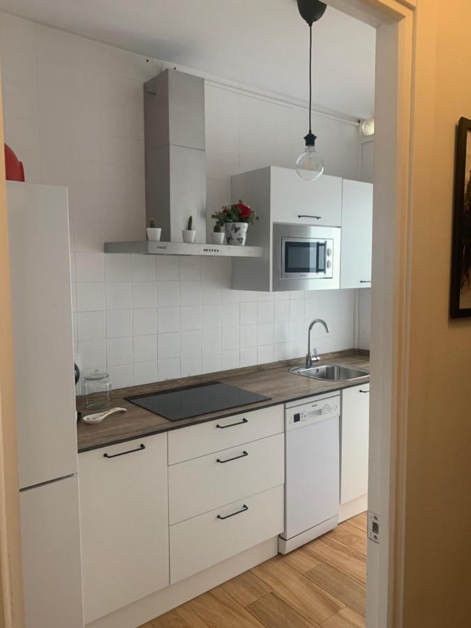 Sanlucar Playa Apartment Sanlúcar de Barrameda Екстериор снимка