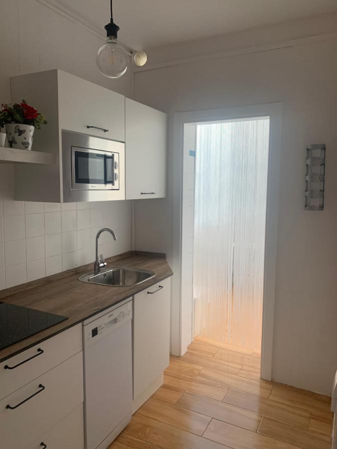 Sanlucar Playa Apartment Sanlúcar de Barrameda Екстериор снимка