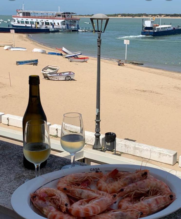 Sanlucar Playa Apartment Sanlúcar de Barrameda Екстериор снимка