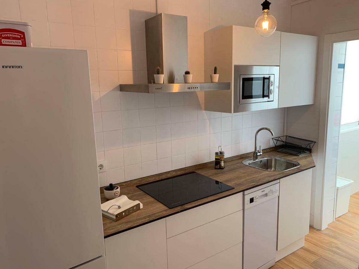 Sanlucar Playa Apartment Sanlúcar de Barrameda Екстериор снимка